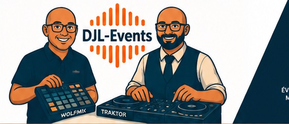 DJL Events — DJ et animation musicale
